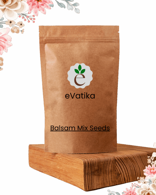 Balsam Mix Seeds