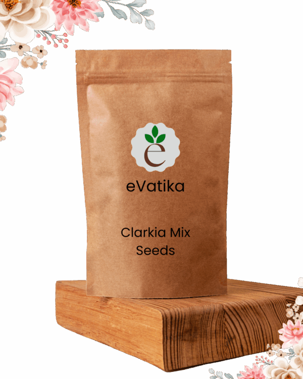 Clarkia Mix Seeds