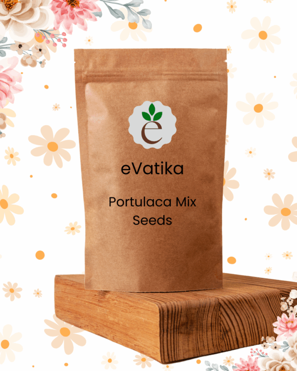 Portulaca Mix Seeds