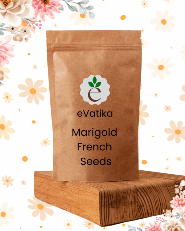 Marigold French Seeds