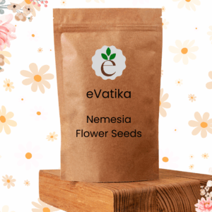 Nemesia Flower Seeds